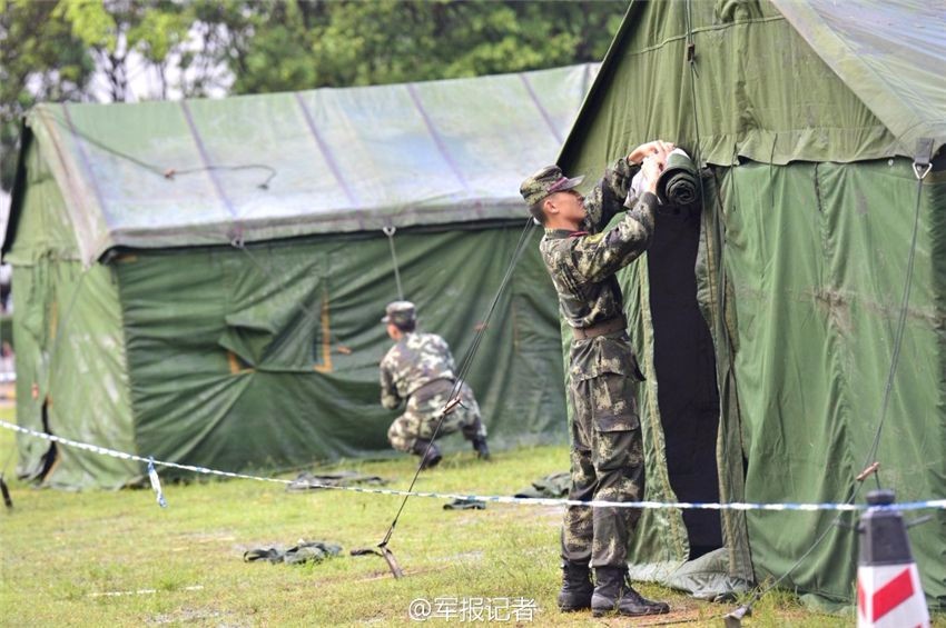 黔南军用充气大型帐篷
